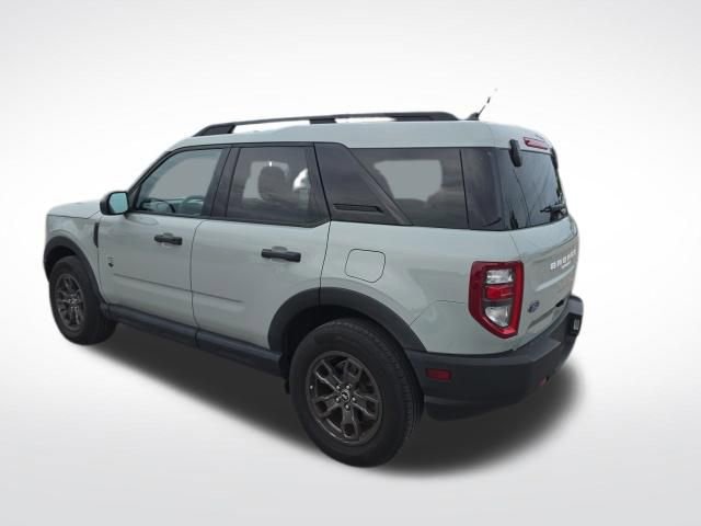 Certified 2023 Ford Bronco Sport Big Bend AWD/4WD image 5