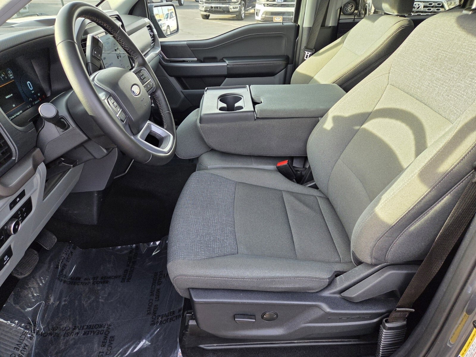 Certified 2025 Ford F150 XLT w/ Equipment Group 301A Standard image 10