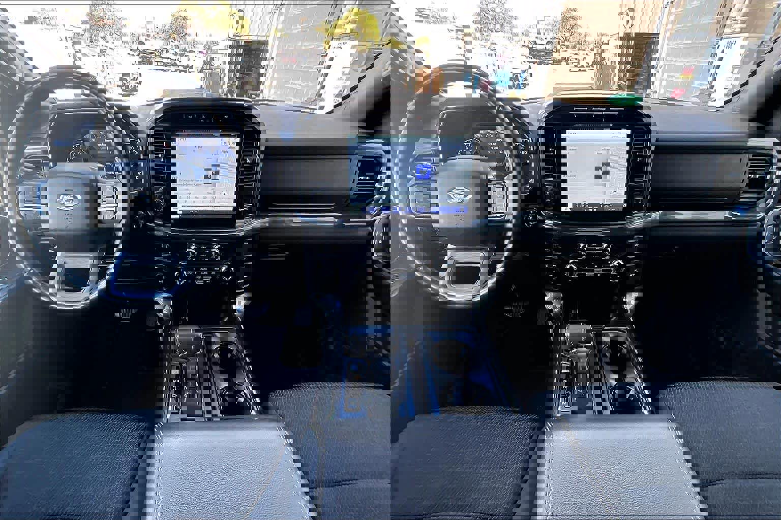 Certified 2023 Ford F150 XLT w/ Equipment Group 302A High image 17