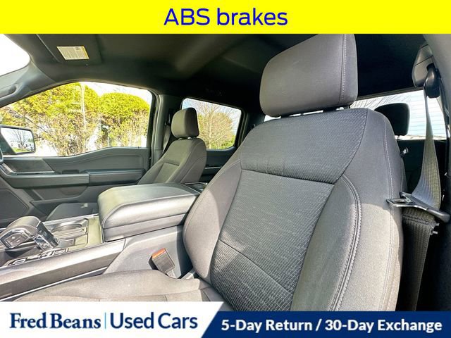 Certified 2023 Ford F150 XLT w/ Equipment Group 302A High image 27