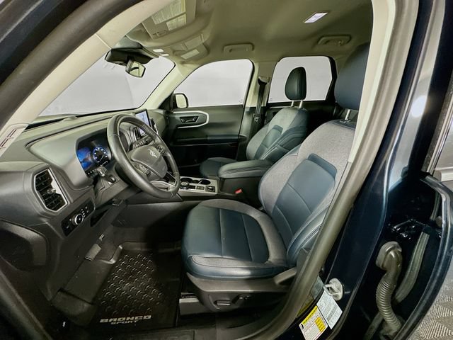 Certified 2023 Ford Bronco Sport Outer Banks AWD/4WD image 28