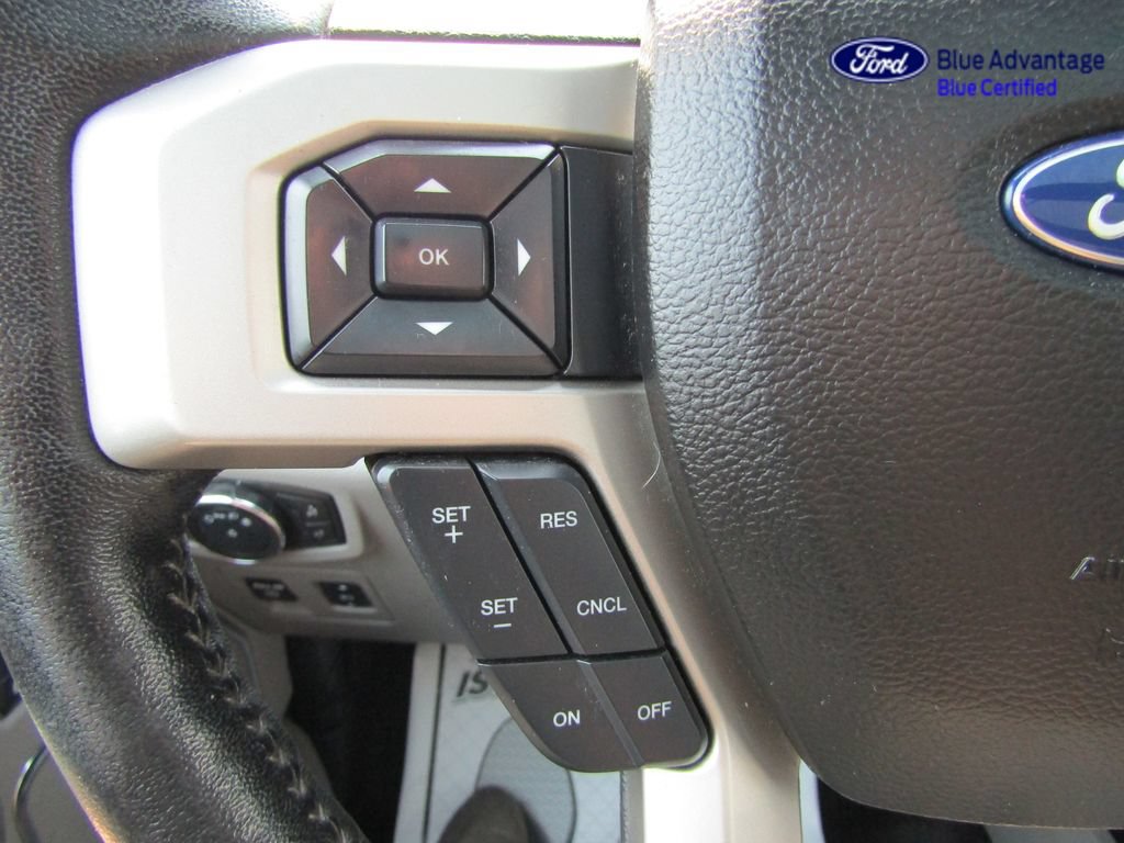 Certified 2018 Ford F150 Lariat w/ Equipment Group 502A Luxury AWD/4WD image 35