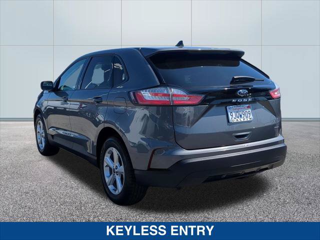 Certified 2023 Ford Edge SE AWD/4WD image 3
