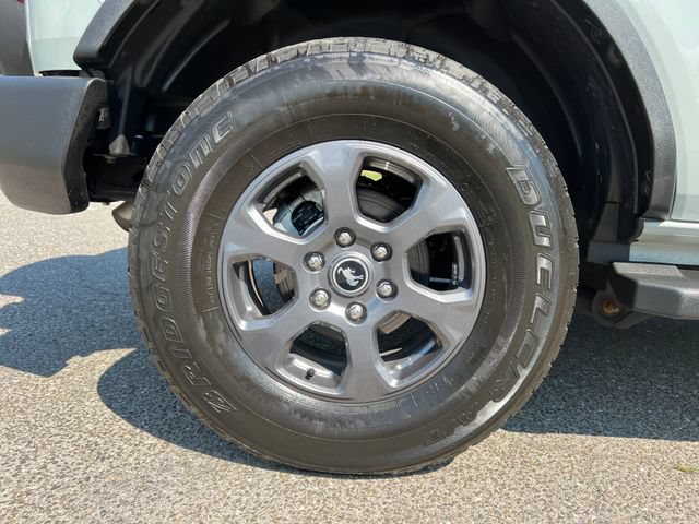 Certified 2023 Ford Bronco Big Bend AWD/4WD image 14