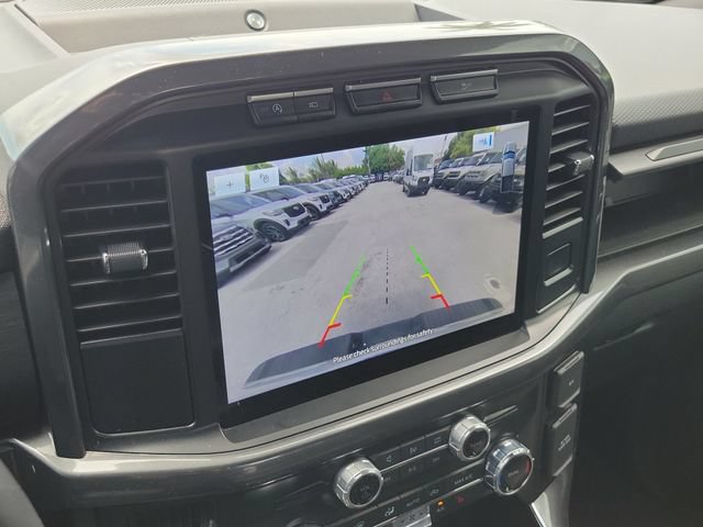 Certified 2023 Ford F150 XLT w/ Equipment Group 302A High RWD image 28