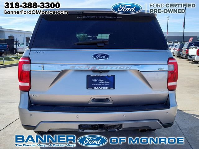 Certified 2021 Ford Expedition XLT image 4