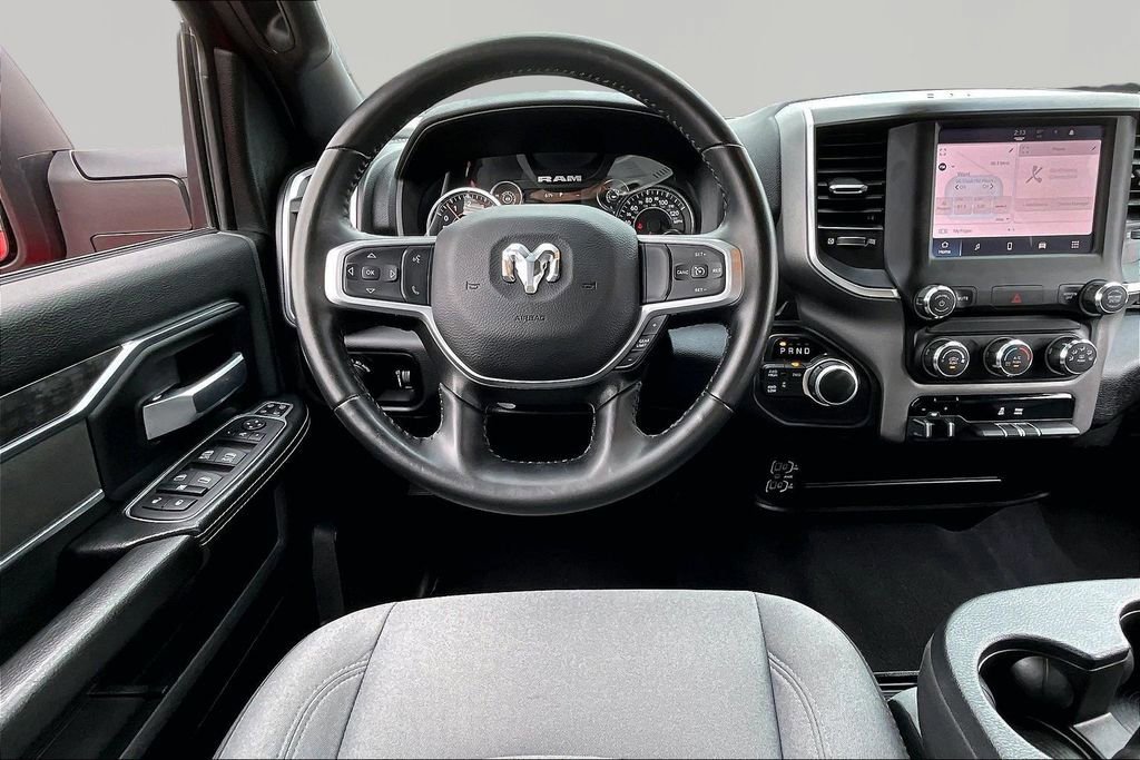 Used 2024 RAM 2500 Big Horn w/ Bed Utility Group image 7