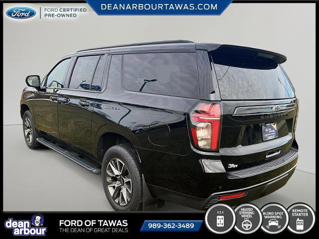 Used 2023 Chevrolet Suburban Z71 image 3