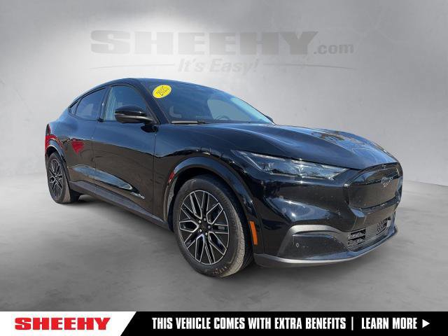 Certified 2025 Ford Mustang Mach-E Premium image 7