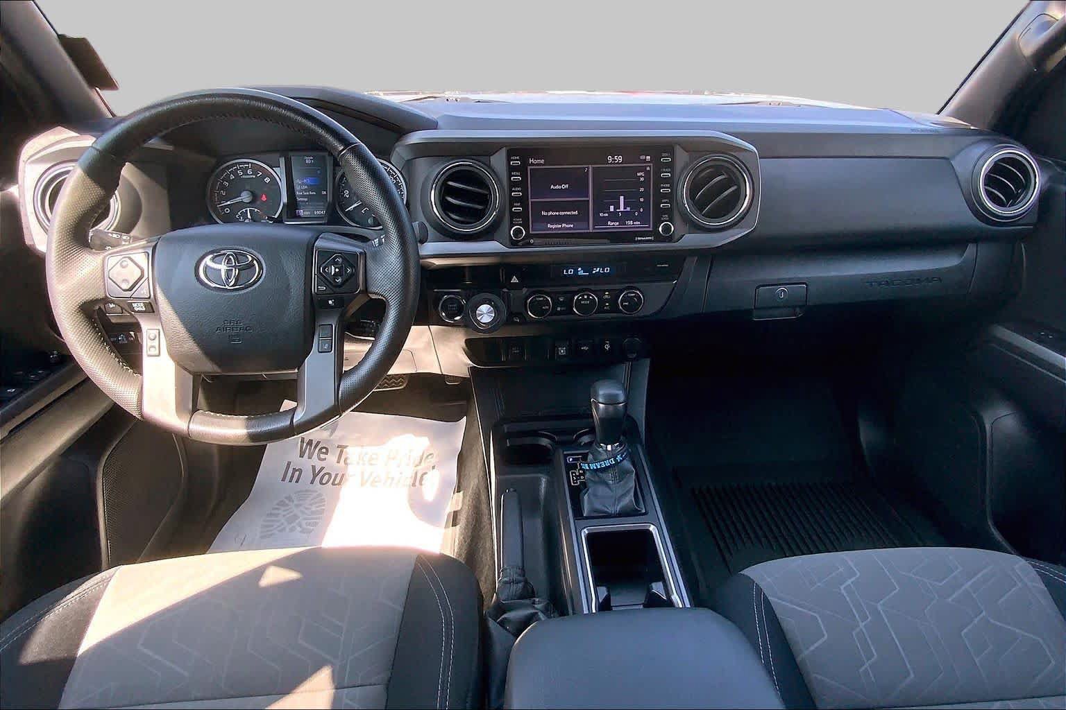 Used 2023 Toyota Tacoma TRD Sport RWD image 16