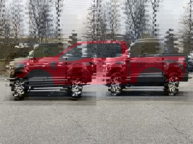 Certified 2024 Ford F150 Lariat w/ Equipment Group 502A High image 2