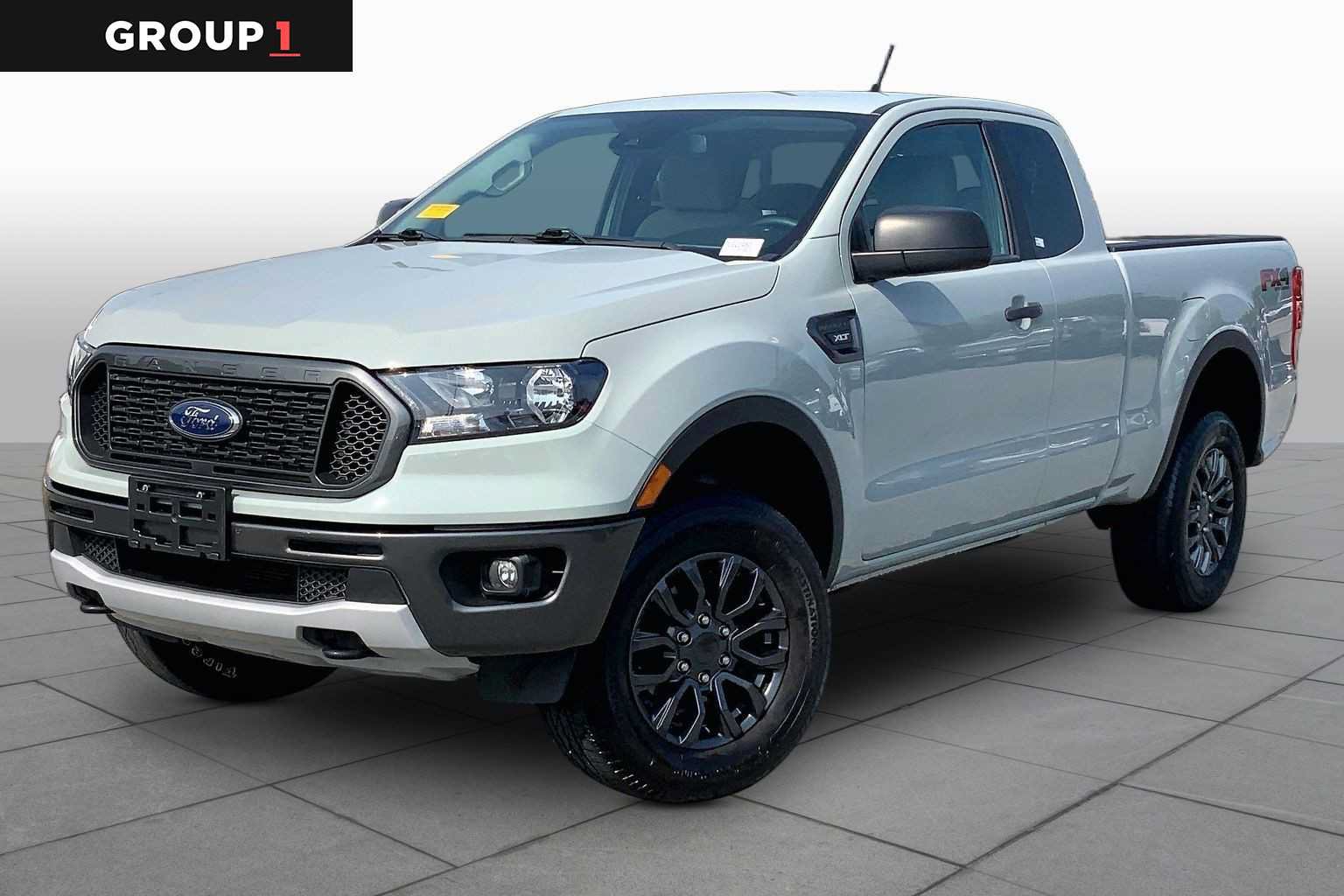 Certified 2023 Ford Ranger XLT w/ Equipment Group 301A Mid