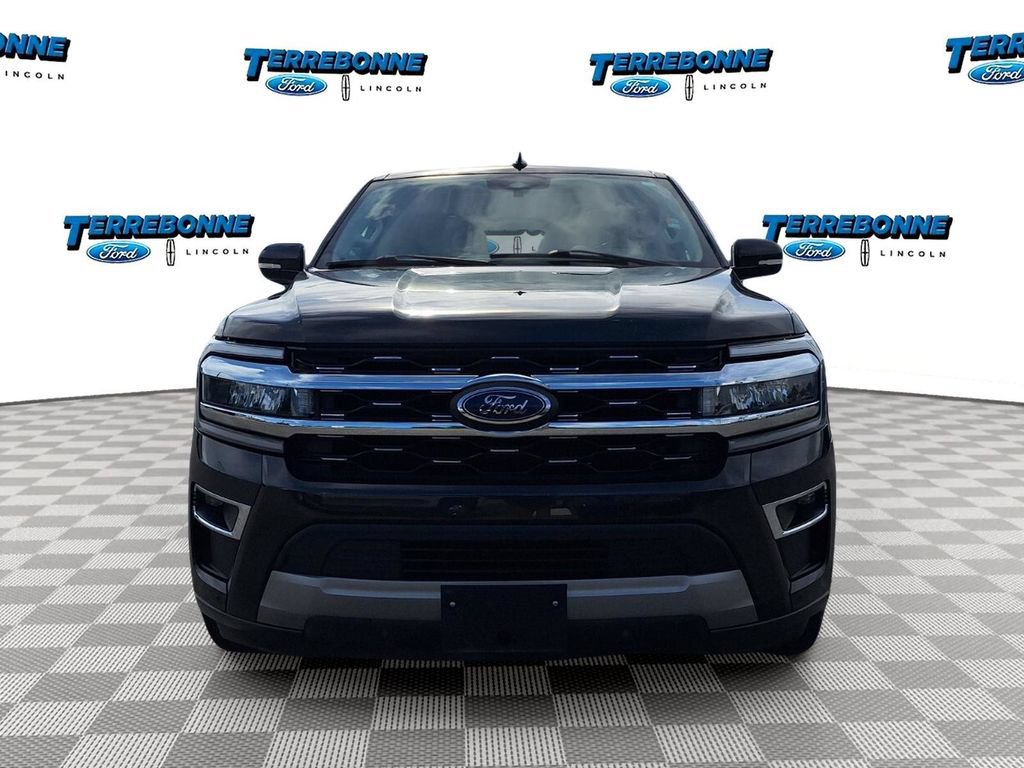 Certified 2024 Ford Expedition Max Limited RWD image 2