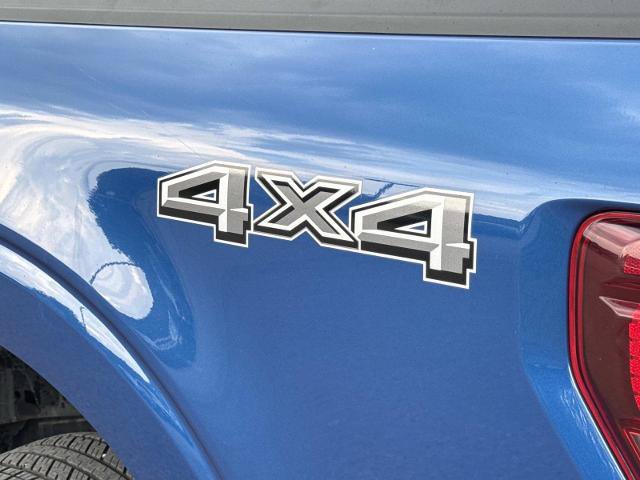 Certified 2025 Ford F150 XLT AWD/4WD image 10