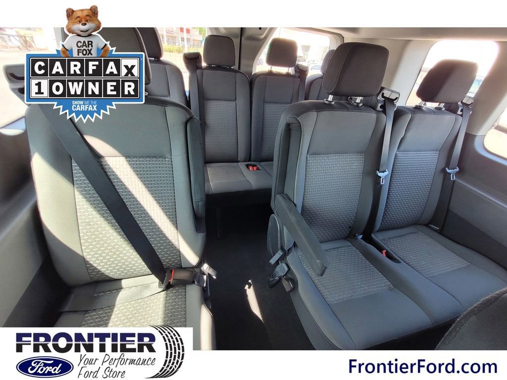 Certified 2024 Ford Transit 350 XLT RWD image 25