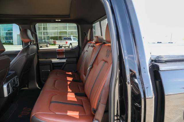 Certified 2019 Ford F150 King Ranch w/ Equipment Group 601A Luxury AWD/4WD image 30