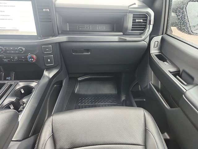 Certified 2024 Ford F150 STX w/ STX Black Appearance Package image 10