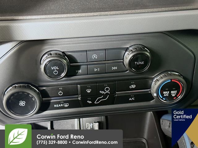 Certified 2024 Ford Bronco Black Diamond AWD/4WD image 19