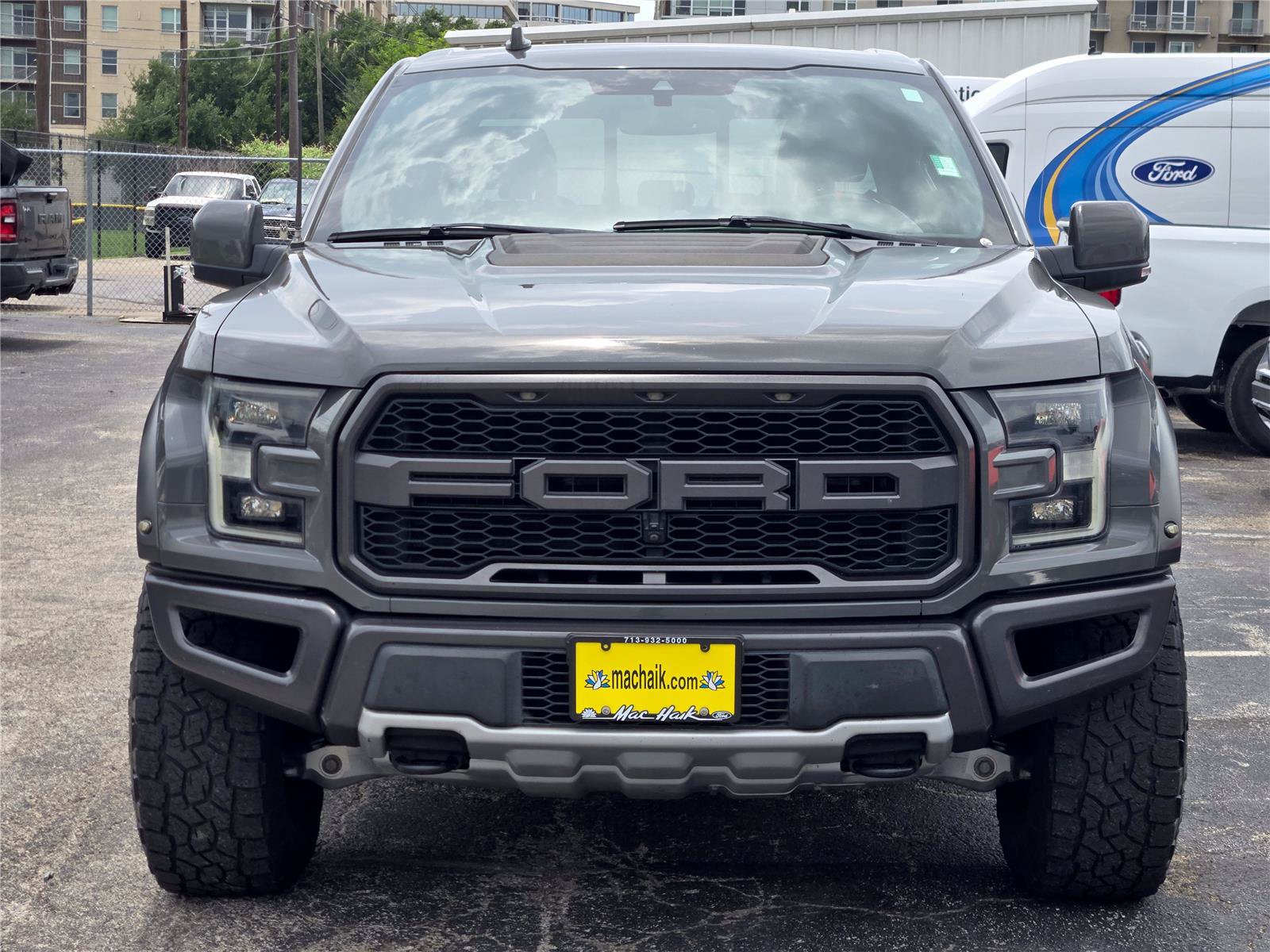 Certified 2020 Ford F150 Raptor w/ Equipment Group 802A Luxury AWD/4WD video 2