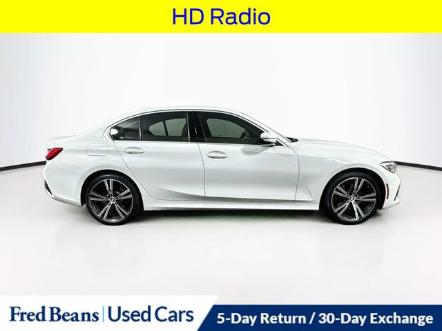 Used 2019 BMW 330i xDrive Sedan w/ Convenience Package AWD/4WD image 10