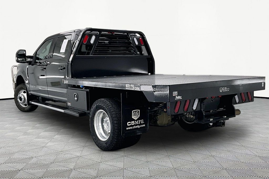 Certified 2021 Ford F350 Lariat w/ Lariat Value Package AWD/4WD image 13