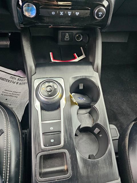 Certified 2024 Ford Escape SE FWD image 18