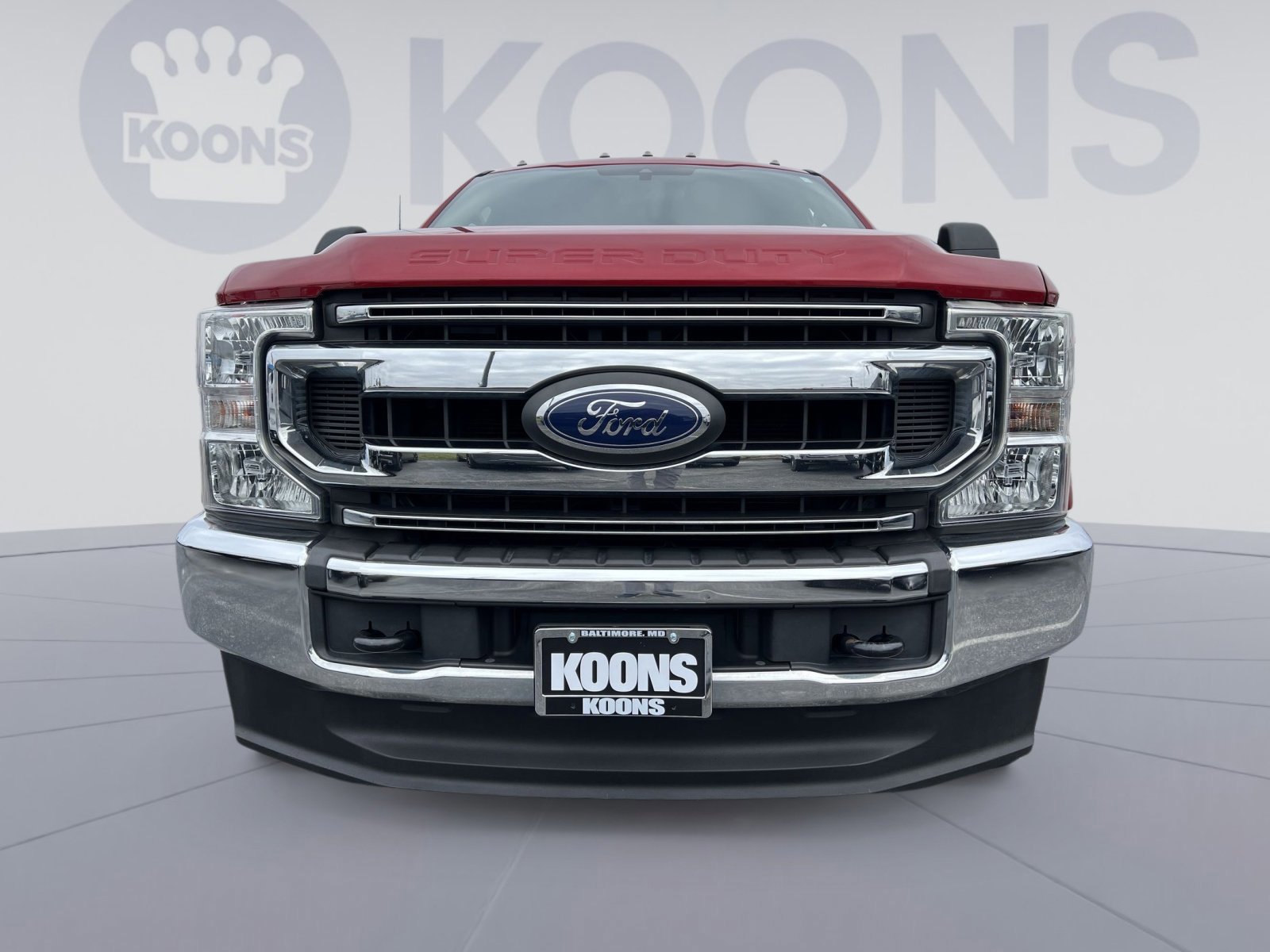 Certified 2020 Ford F350 XLT w/ Snow Plow Prep Package image 7