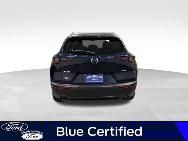Used 2025 MAZDA CX-30 AWD 2.5 S w/ Preferred Package image 6