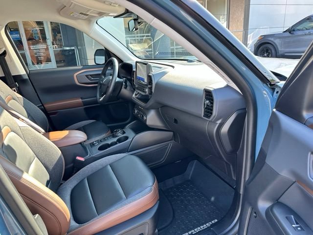 Certified 2022 Ford Bronco Sport Outer Banks w/ Tech Package AWD/4WD image 57