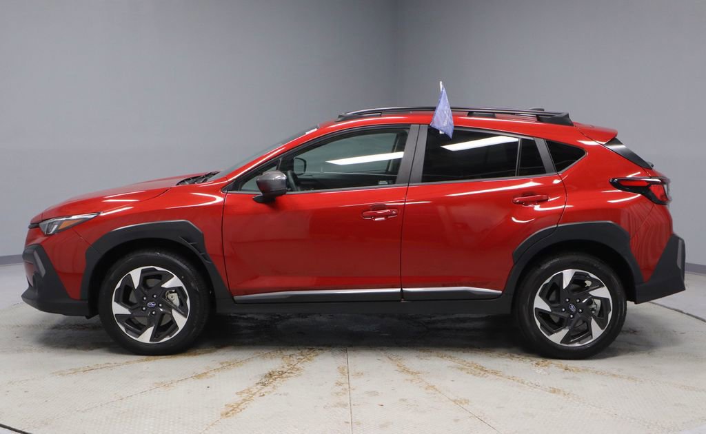 Used 2025 Subaru Crosstrek 2.5i Limited w/ Crosstrek Mirror Package image 2