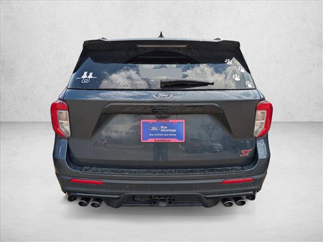 Certified 2023 Ford Explorer ST w/ Equipment Group 401A image 3