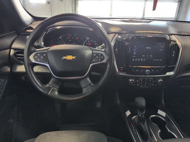 Used 2023 Chevrolet Traverse LT w/ LPO, Floor Liner Package image 20