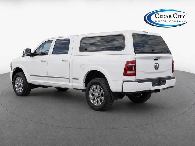 Used 2020 RAM 2500 Limited AWD/4WD image 3