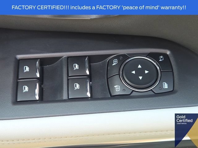 Certified 2025 Ford Expedition Platinum w/ Driver's Package AWD/4WD image 34