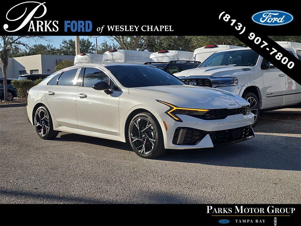 Used 2025 Kia K5 GT-Line
