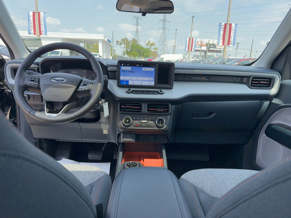 Certified 2023 Ford Maverick XLT w/ Equipment Group 300A Standard image 25