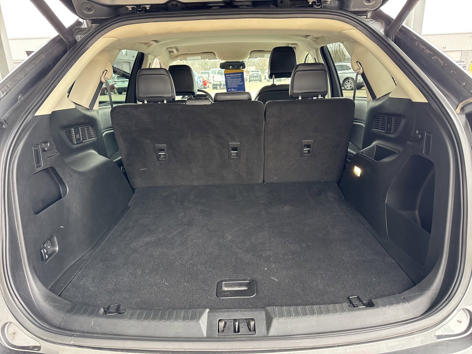 Certified 2024 Ford Edge SEL w/ Convenience Package image 37