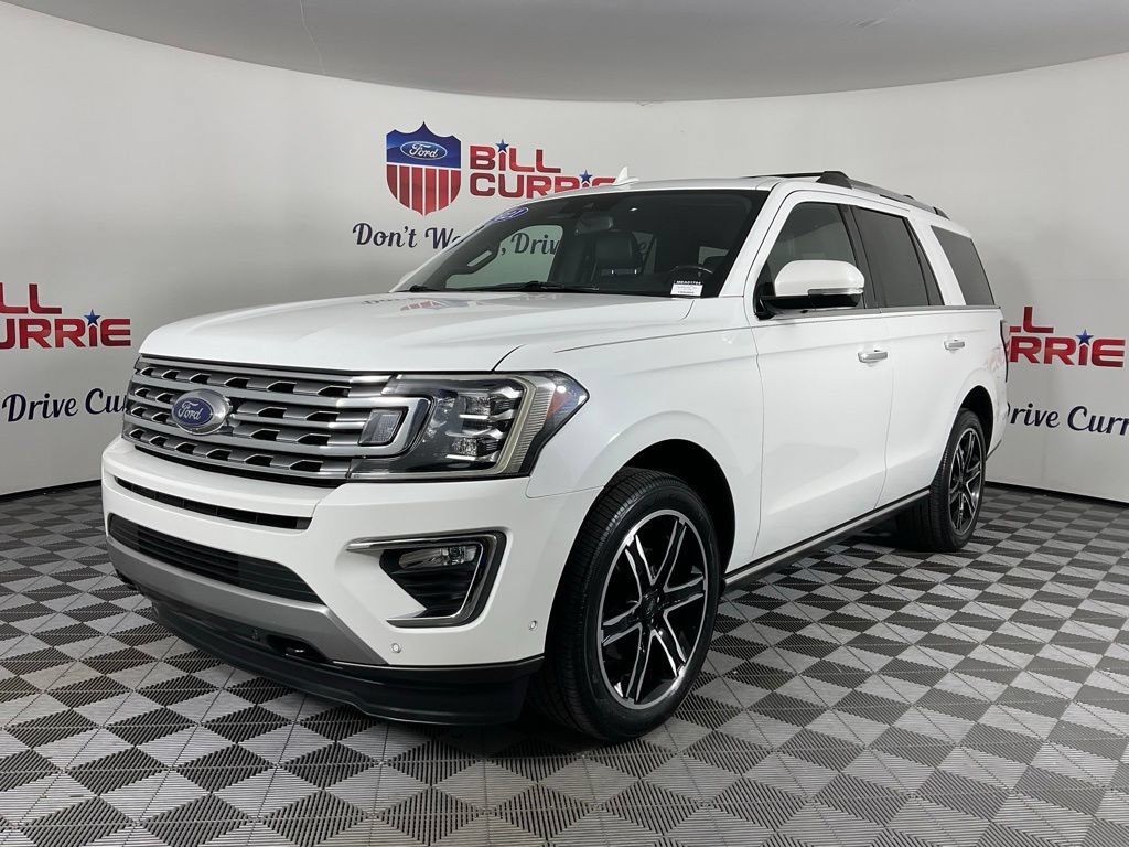 Certified 2021 Ford Expedition Limited AWD/4WD image 7