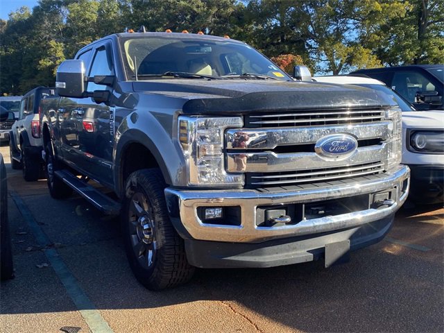 Certified 2019 Ford F250 Lariat