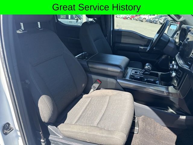 Certified 2023 Ford F150 XLT w/ Equipment Group 302A High AWD/4WD image 12