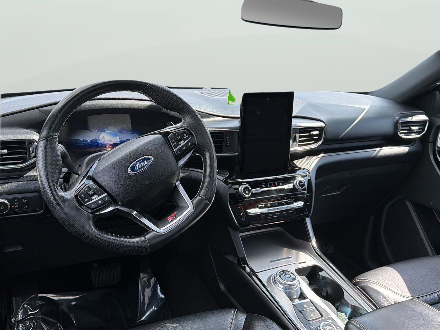 Certified 2021 Ford Explorer ST w/ Equipment Group 401A image 18