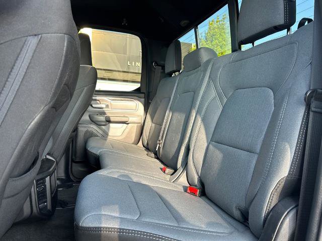 Used 2023 RAM 1500 Big Horn RWD image 29