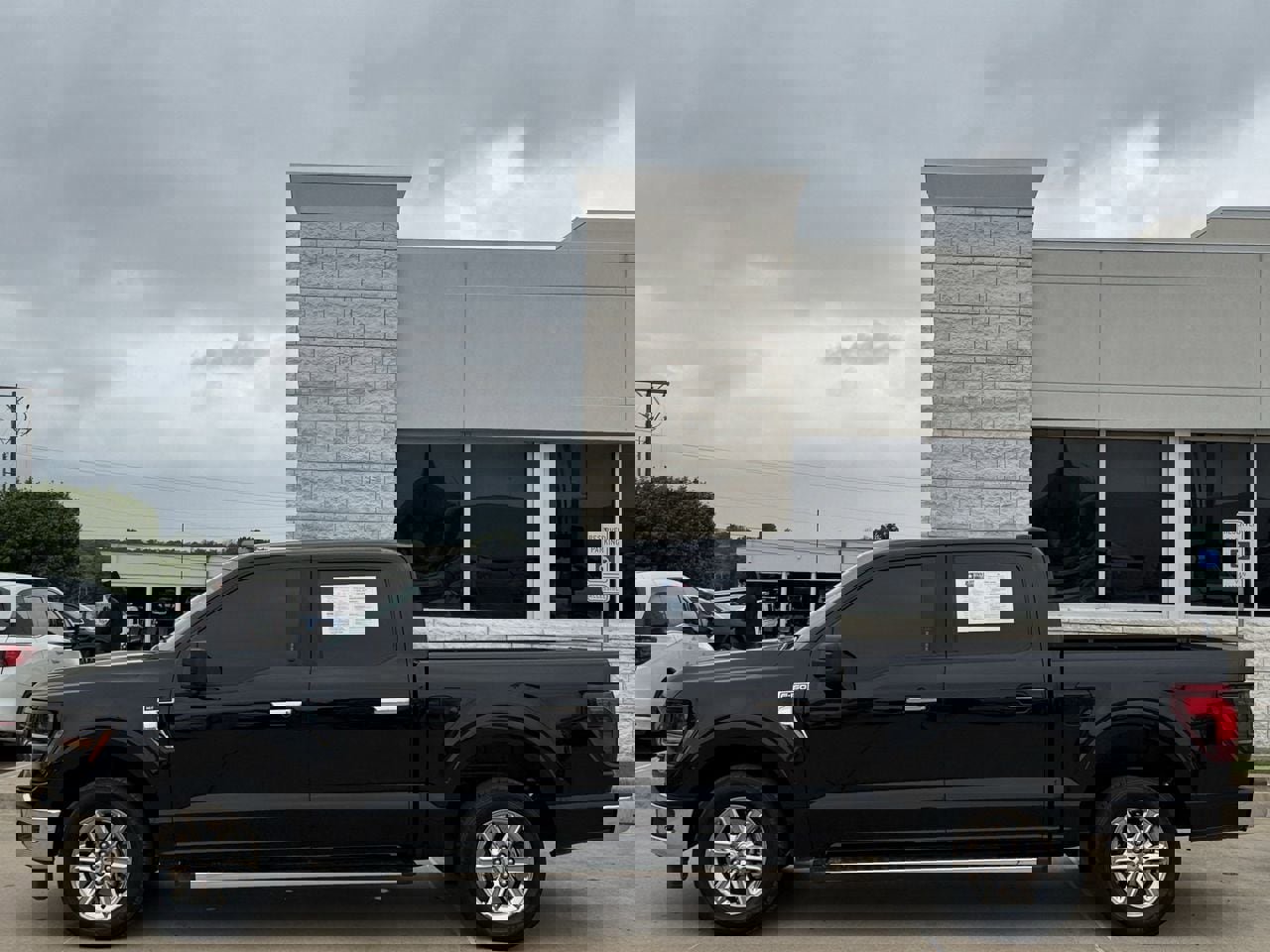 Certified 2024 Ford F150 XLT RWD image 3