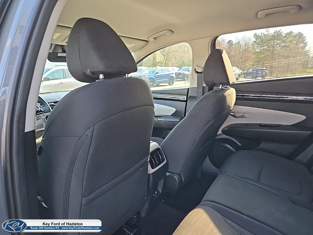 Used 2024 Hyundai Tucson SEL AWD/4WD image 48