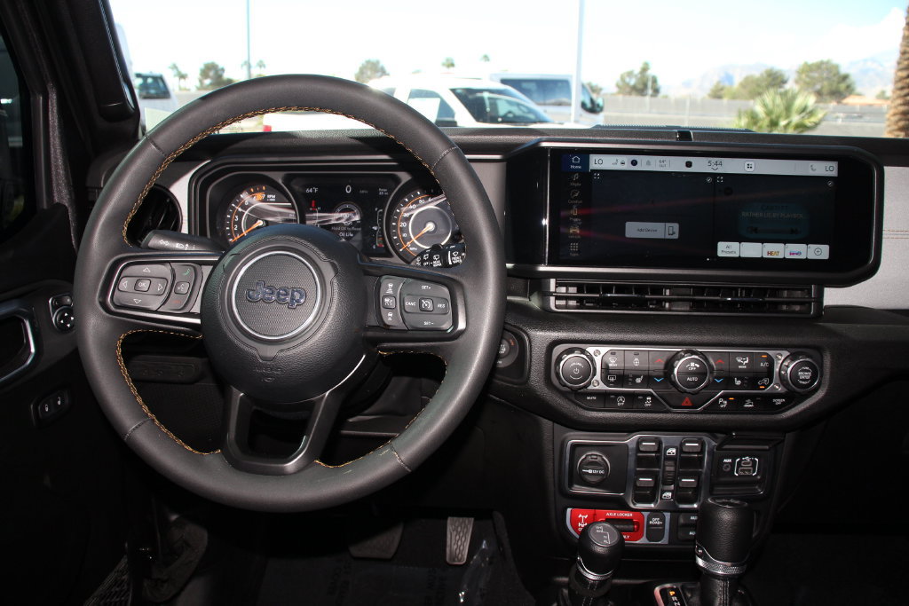 Used 2024 Jeep Wrangler Unlimited Sport AWD/4WD image 17