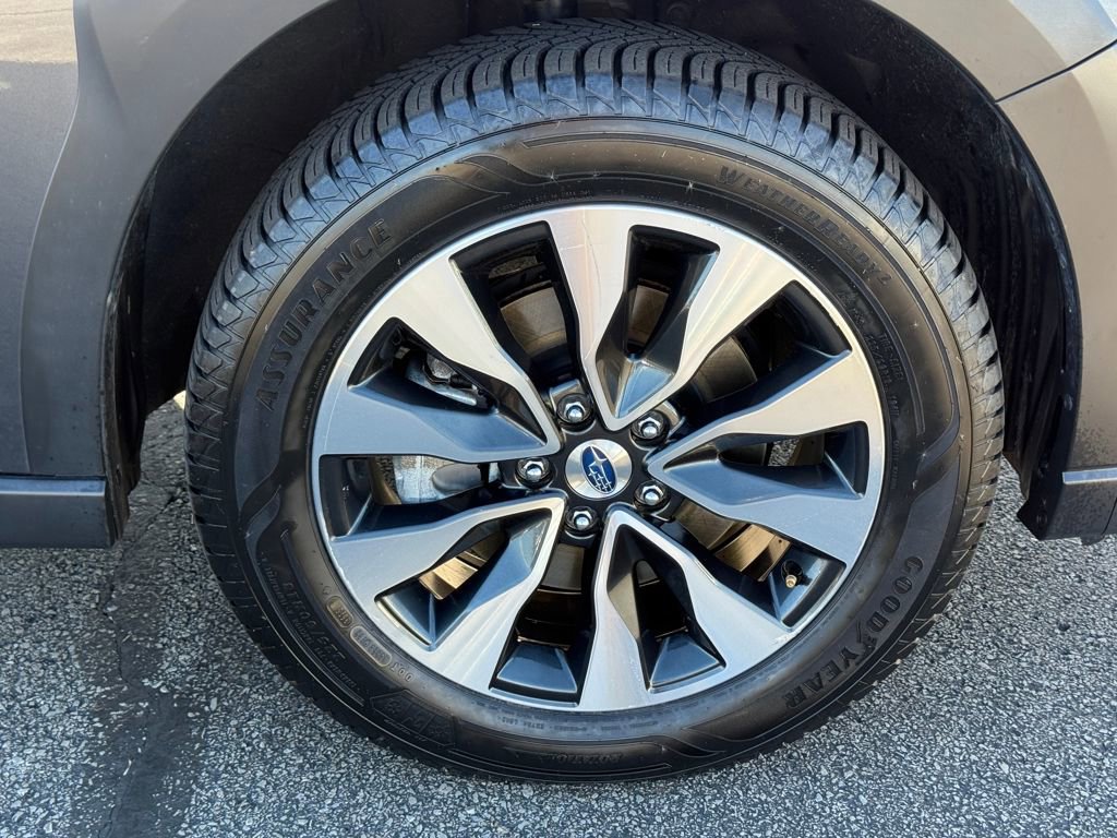 Used 2023 Subaru Outback Limited XT image 39