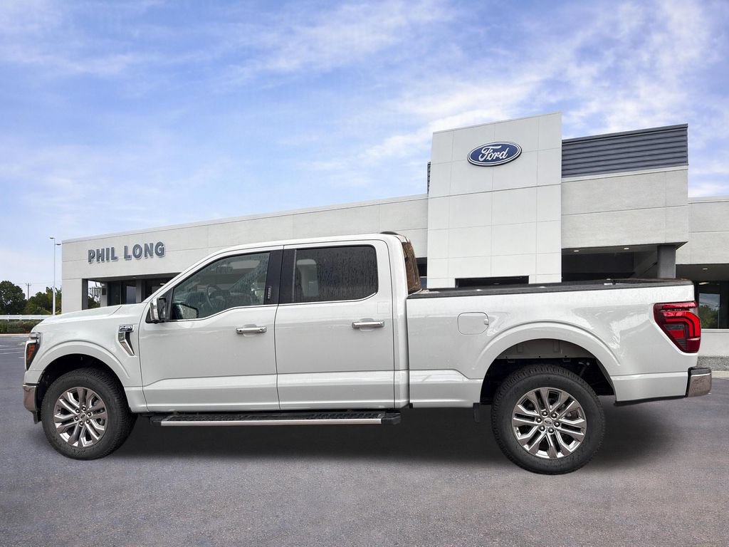 Certified 2024 Ford F150 Lariat AWD/4WD image 5