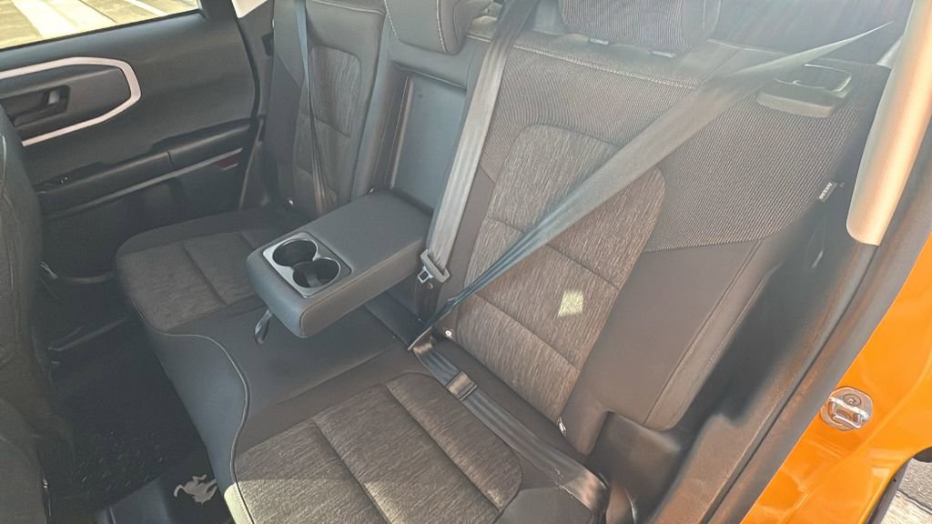 Certified 2022 Ford Bronco Sport Big Bend w/ Convenience Package image 24