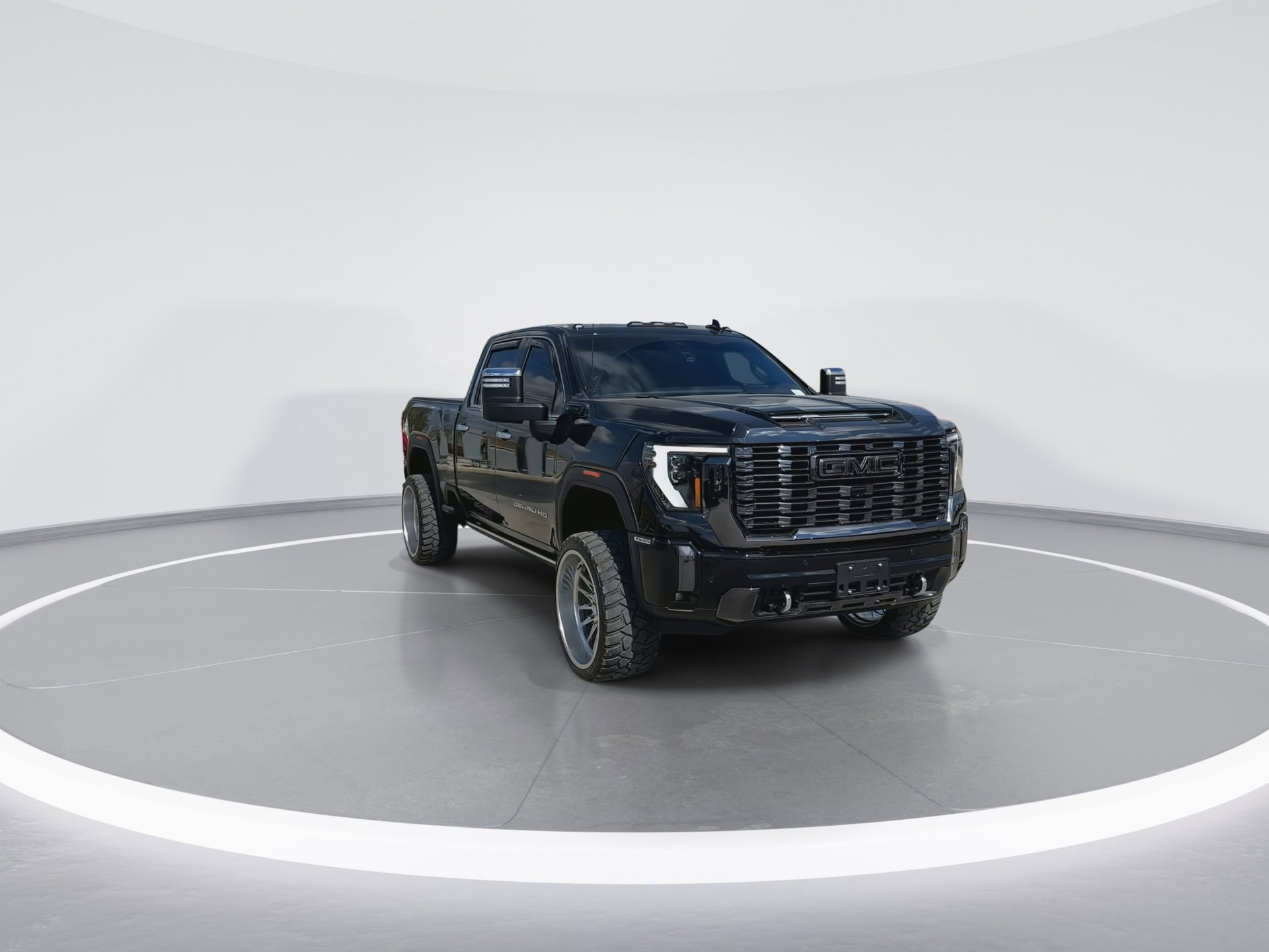 Used 2024 GMC Sierra 2500 Denali Ultimate w/ Max Trailering Package image 4