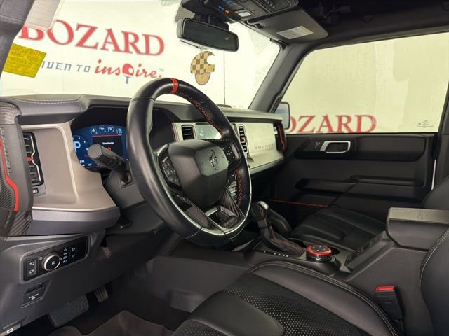 Certified 2023 Ford Bronco Raptor AWD/4WD image 12